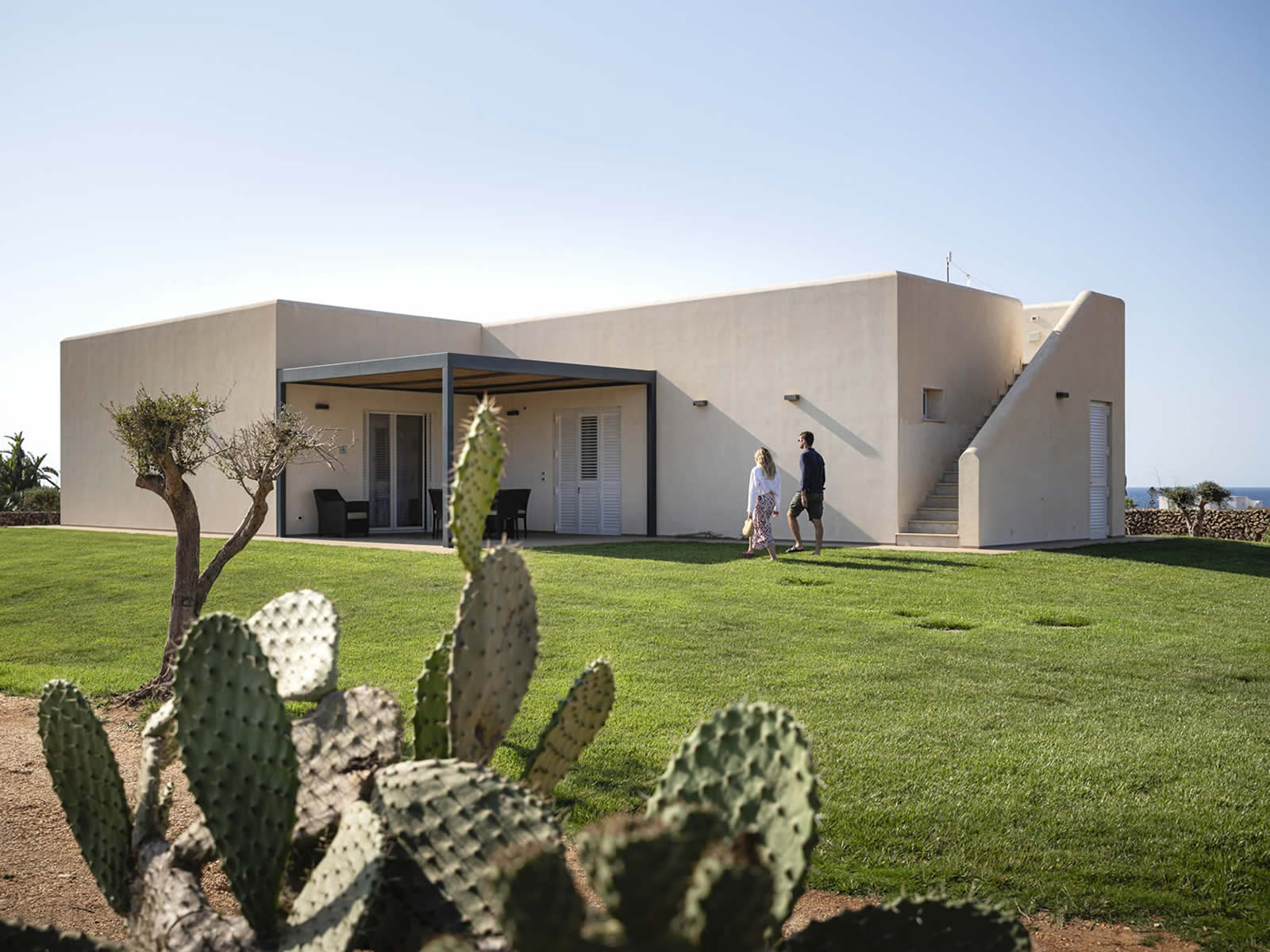 Luxury villa marketed by DB Strategy