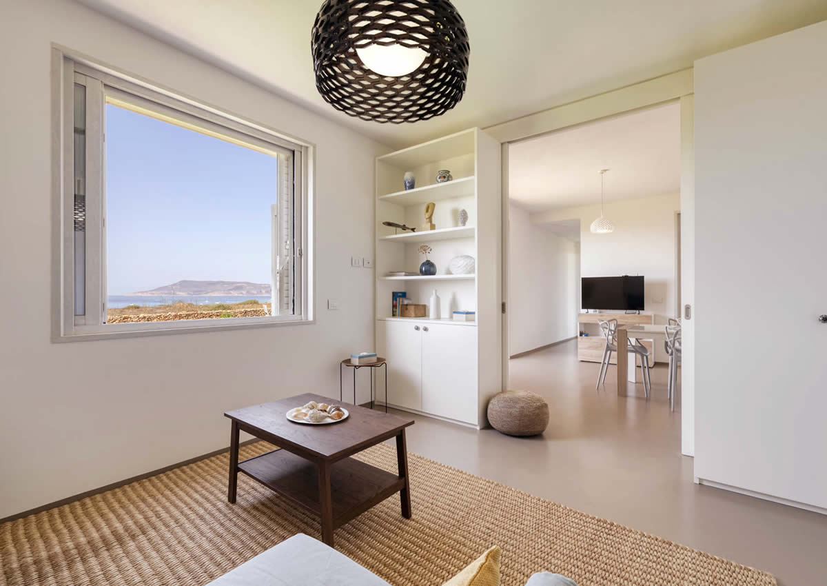 Luxury villa and high-end hospitality